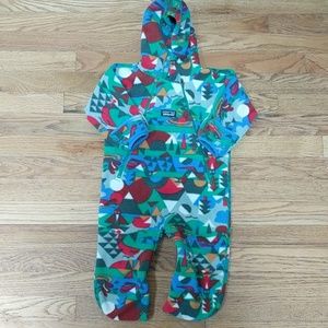 Patagonia Baby Bunting